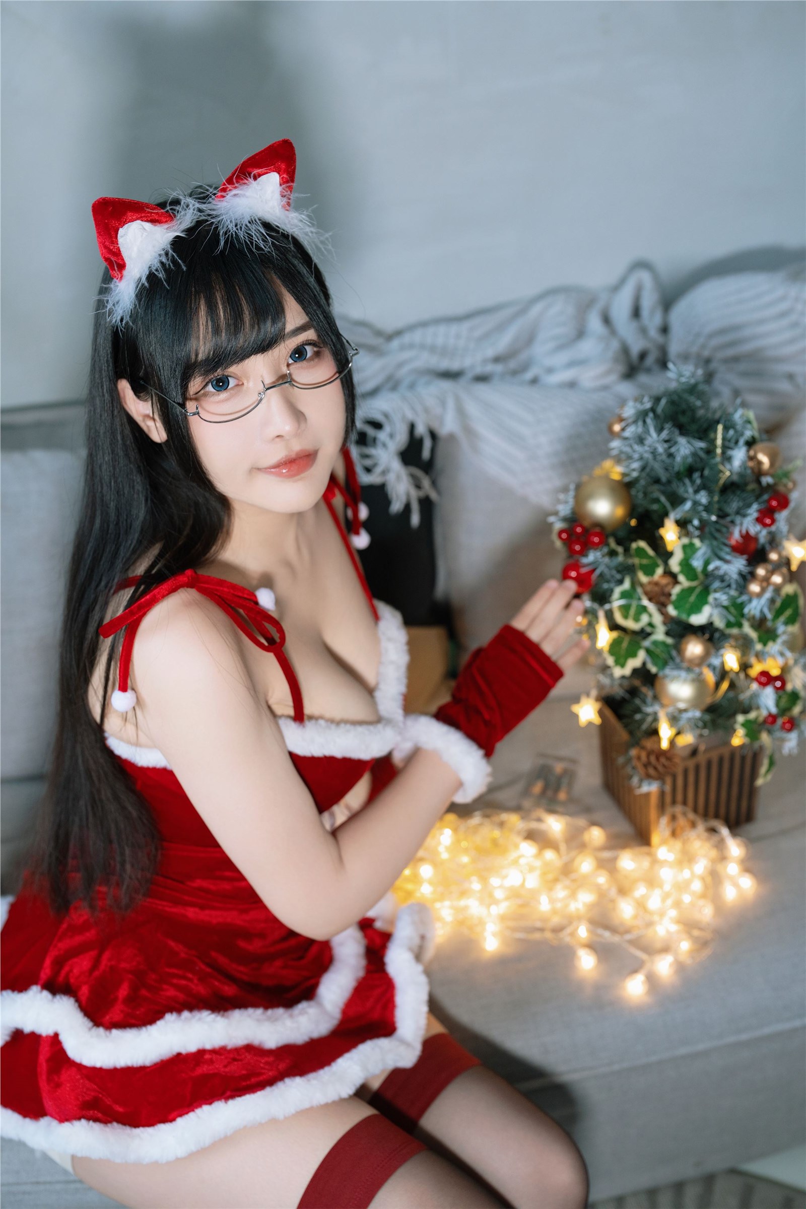 008 Candy Fruit Candy - (Bilibili Upmaster) - Christmas Day, December 10, 2022(58)